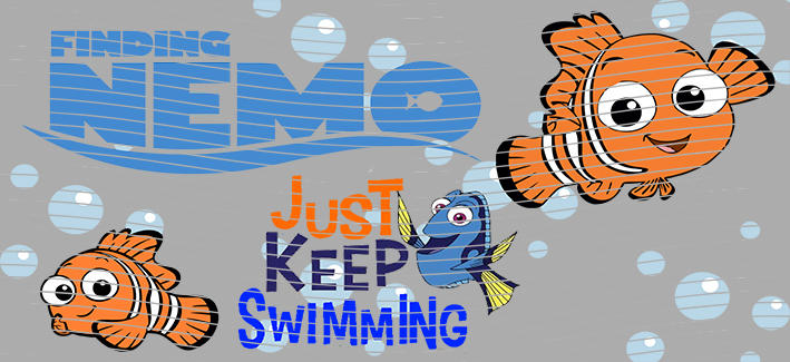 16oz Finding Nemo-N8-2